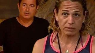 Nagihan Karadere'den olay Survivor paylaşım! Artık parkur koyulmasın!