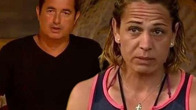 Nagihan Karadere'den olay Survivor paylaşım! Artık parkur koyulmasın!