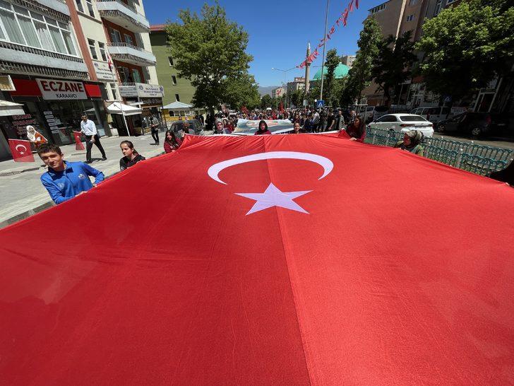 Atatürk'ün Erzurum'a gelişinin 103. yıl dönümü törenle kutlandı G4