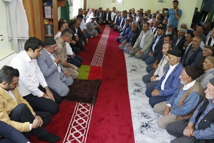 Siirt'te husumetli aileler barıştırıldı G2