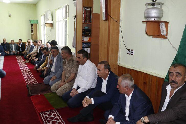 Siirt'te husumetli aileler barıştırıldı G4