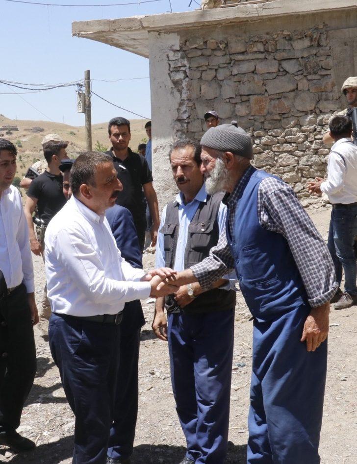 Siirt'te husumetli aileler barıştırıldı G5