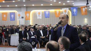 Bakan Müezzinoğlu'ndan 'Tayyip Erdoğan diktatörlük istiyor' diyenlere tepki