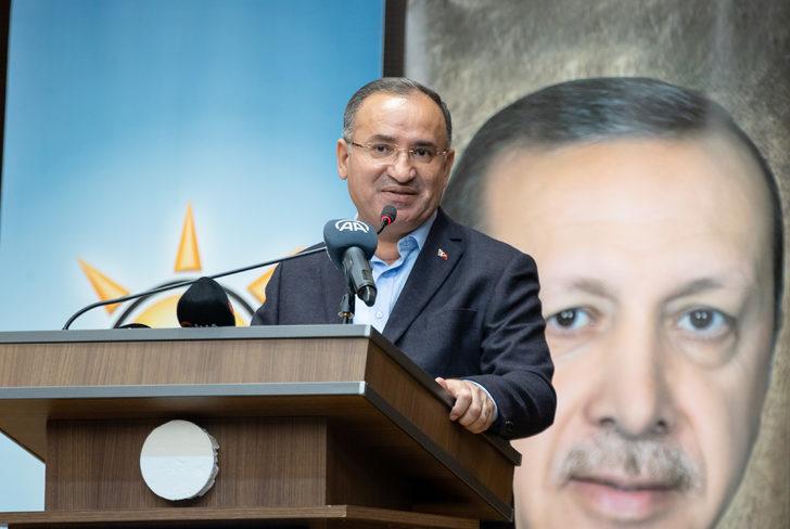 Adalet Bakanı Bozdağ, Yozgat'ta konuştu: (1) G2