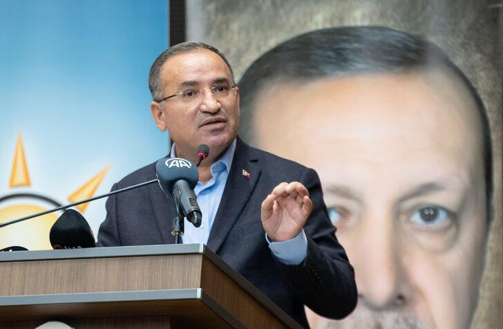 Adalet Bakanı Bozdağ, Yozgat'ta konuştu: (1) G3