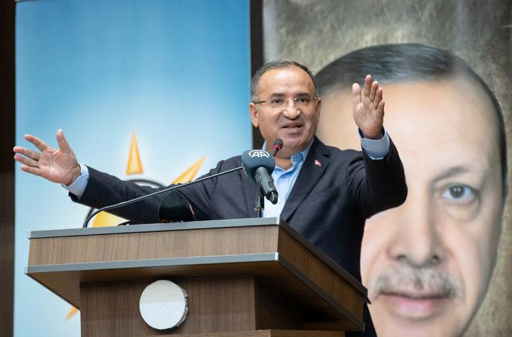 Adalet Bakanı Bozdağ, Yozgat'ta konuştu: (1) G4