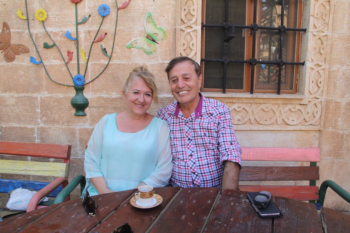 Avusturalya'dan memleketine d&ouml;n&uuml;ş yapan doktor mesleğini Midyat'ta s&uuml;rd&uuml;recek