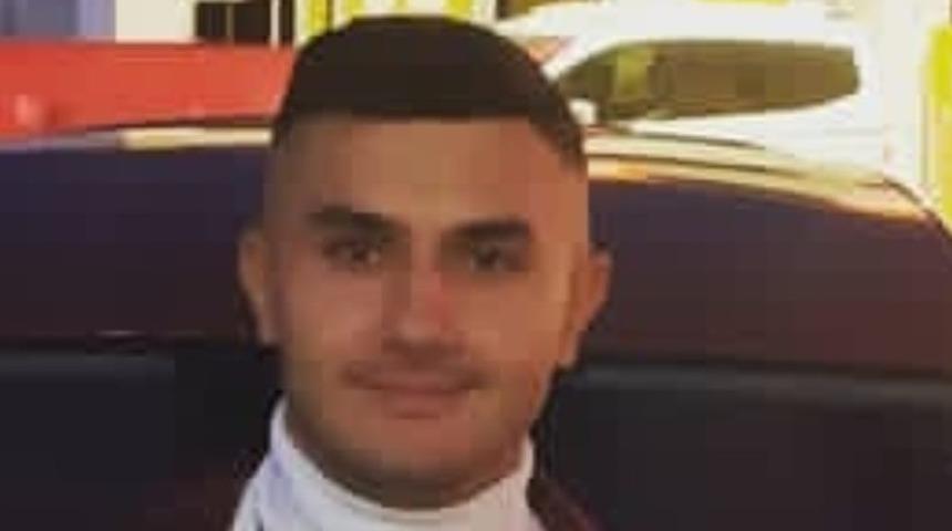 Kocaeli'de feci kaza! Yaralı astsubay, kurtarılamadı