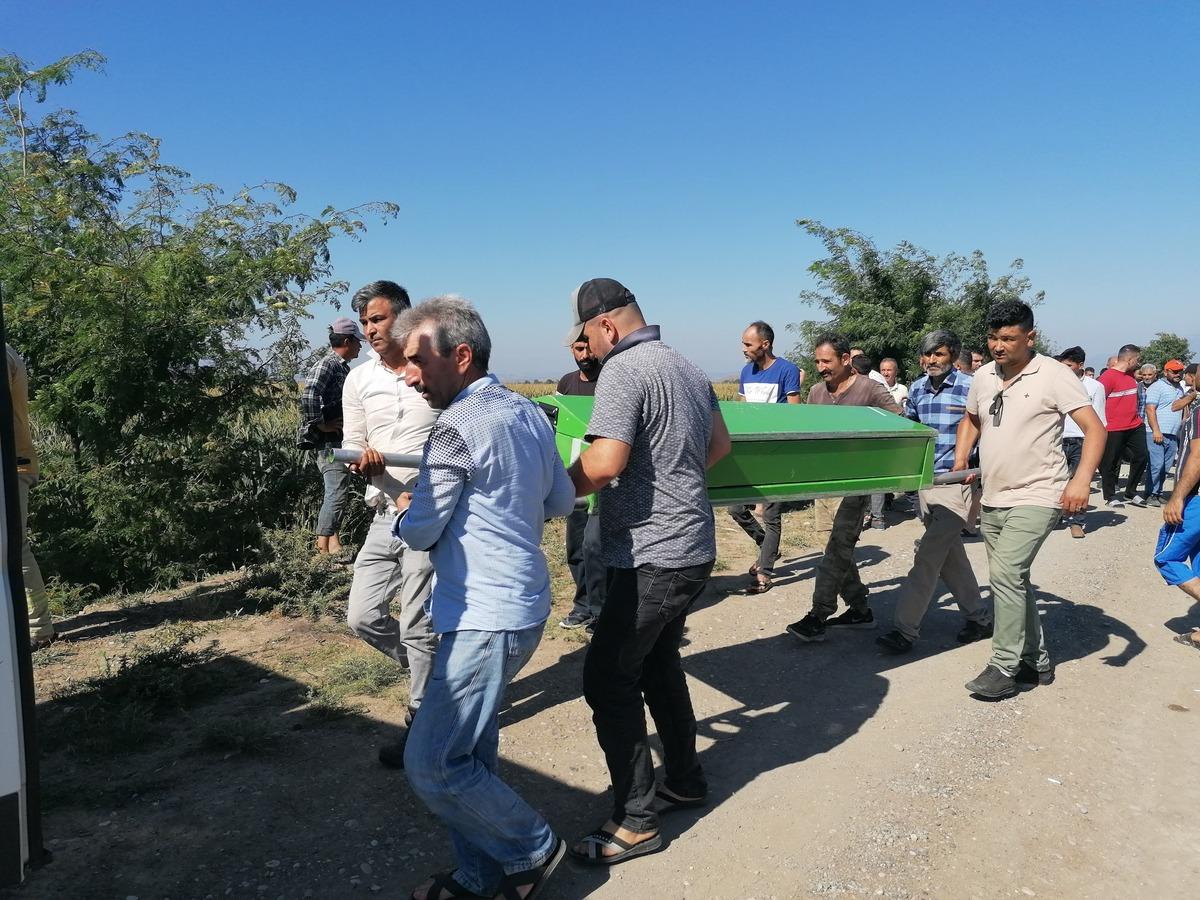 Osmaniye'de sulama kanalına giren &ccedil;ocuk boğuldu
