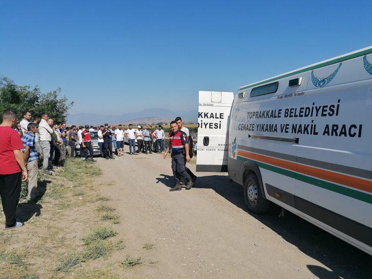 Osmaniye'de sulama kanalına giren çocuk boğuldu G2