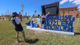 Van Gökyüzü Gözlem Etkinliği için hazırlıklar tamamlandı