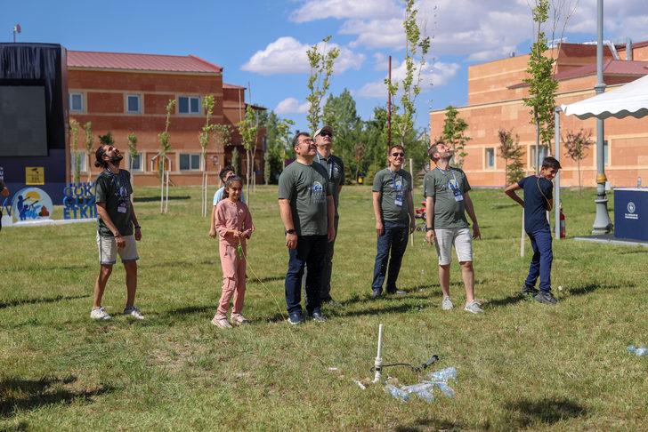 Van Gökyüzü Gözlem Etkinliği için hazırlıklar tamamlandı G4