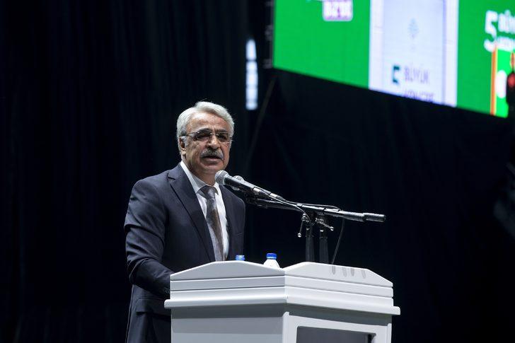 HDP Kongresi'nde terör örgütü lehine slogan atan 4 zanlı gözaltına alındı G5