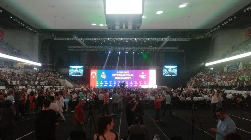 HDP eş genel başkanları belli oldu! Buldan ve Sancar başkanlığa seçildi