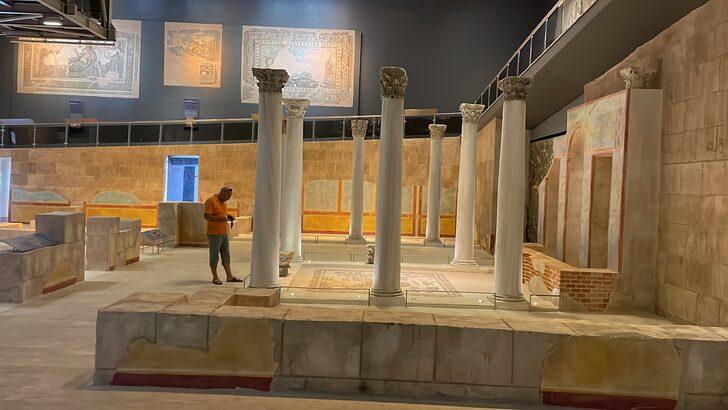 Hatay Arkeoloji Müzesi, "Müzekart GNS" ile gençleri ücretsiz ağırlıyor G4