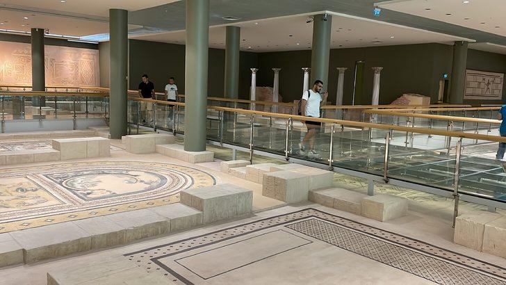 Hatay Arkeoloji Müzesi, "Müzekart GNS" ile gençleri ücretsiz ağırlıyor G5