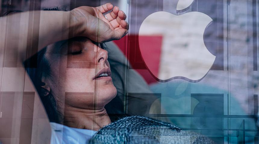 Apple Watch Series 8 ateşinizin olup olmadığını anlayabilir! 