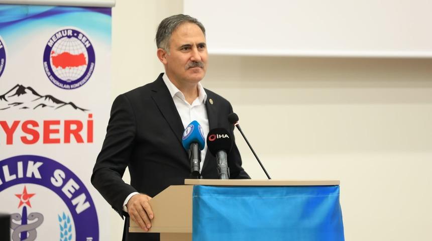 Sağlık-Sen Genel Başkanı Semih Durmuş sağlıkta şiddetle ilgili konuştu: