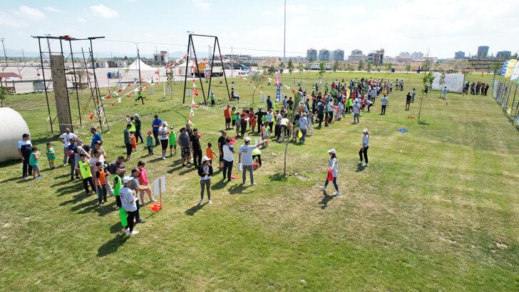 Afyonkarahisar'da "Baba Çocuk Kampı" sona erdi G2