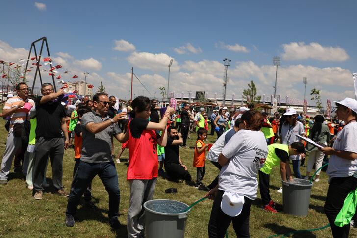 Afyonkarahisar'da "Baba Çocuk Kampı" sona erdi G4