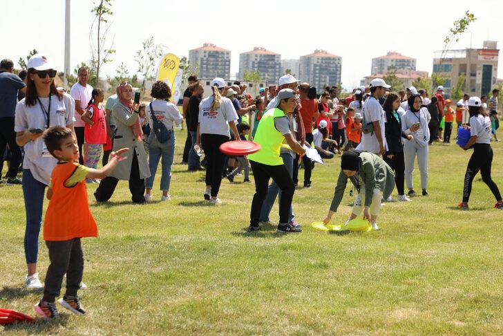 Afyonkarahisar'da "Baba Çocuk Kampı" sona erdi G5