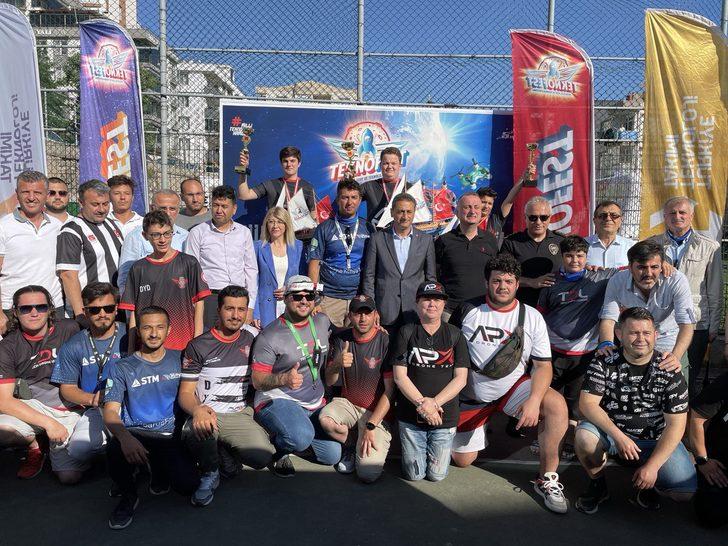 TEKNOFEST Türkiye Drone Şampiyonası'nın ön eleme ikinci etabı tamamlandı G2