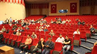 Büyükşehir Belediye Erzurumspor genel kurulu 10 Temmuz'a ertelendi