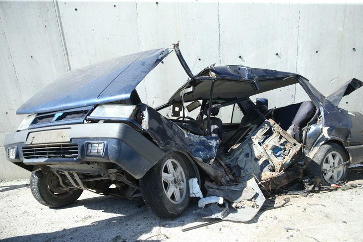 Ordu'da zincirleme trafik kazasında 9 kişi yaralandı G2