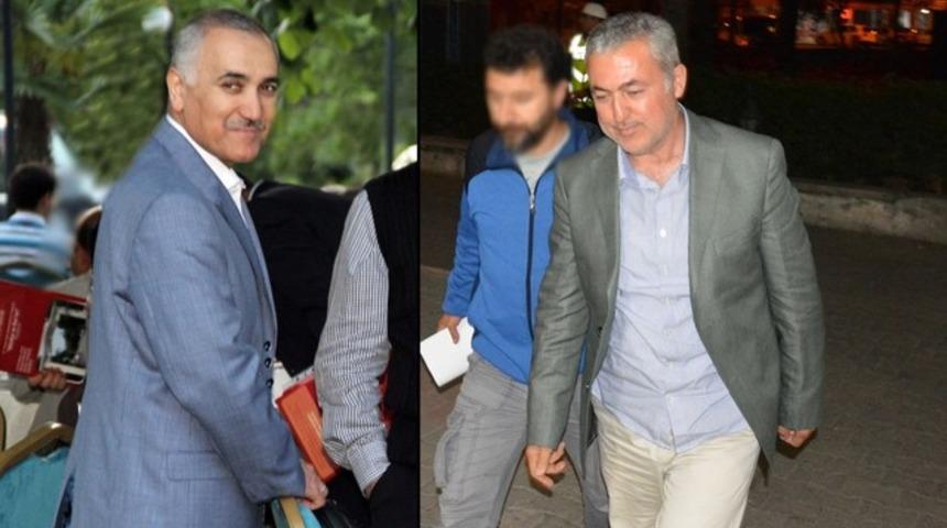 &Ccedil;etin S&ouml;nmez: &Ouml;ks&uuml;z&rsquo;&uuml; tutuklamaya ihtiya&ccedil; duymadım