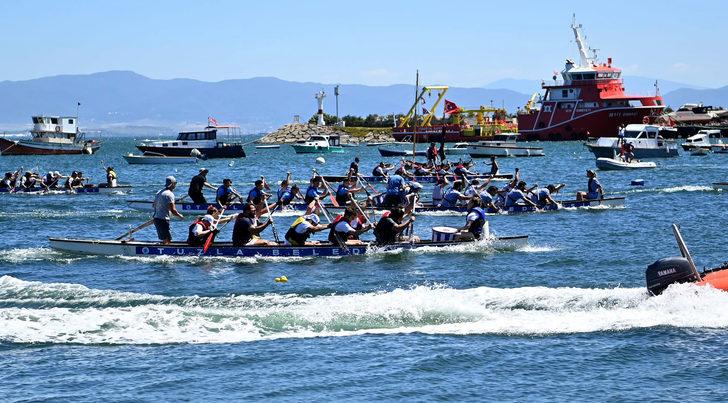 Tuzla'da Denizcilik ve Kabotaj Bayramı dolayısıyla festival düzenlendi G2