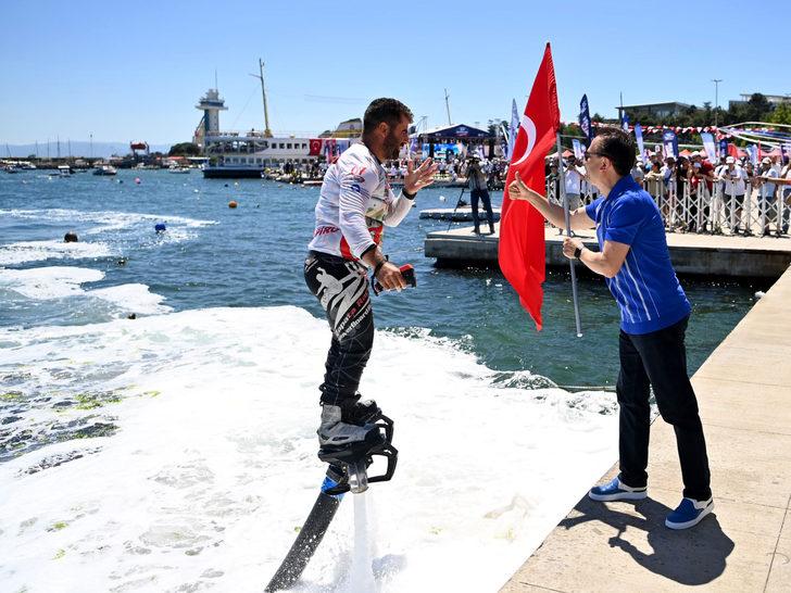 Tuzla'da Denizcilik ve Kabotaj Bayramı dolayısıyla festival düzenlendi G3