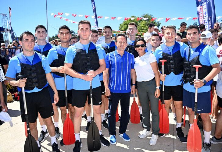 Tuzla'da Denizcilik ve Kabotaj Bayramı dolayısıyla festival düzenlendi G4