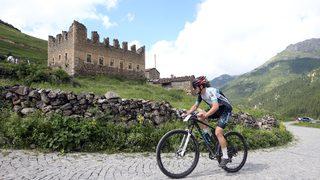 2. Arsin-Santa Dağ Bisikleti Maraton Şampiyonası tamamlandı