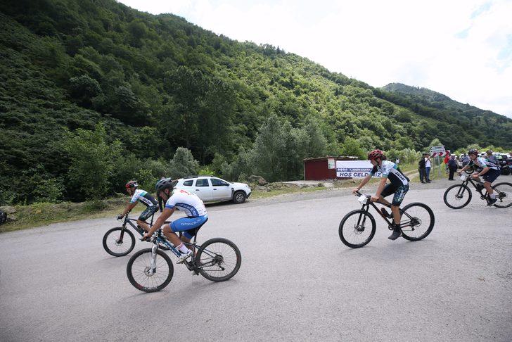 2. Arsin-Santa Dağ Bisikleti Maraton Şampiyonası tamamlandı G4