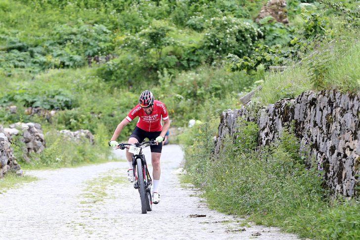 2. Arsin-Santa Dağ Bisikleti Maraton Şampiyonası tamamlandı G5