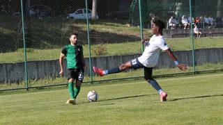 Futbol: Hazırlık maçı