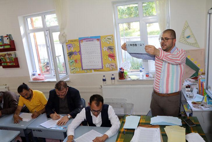 Yeniden belde olan Dodurga'da yapılan seçimde oy verme işlemi sona erdi G2