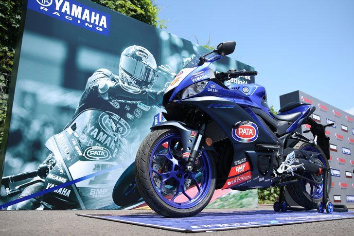 Yamaha "R25 TR54 Edition" sahipleri, anahtarlarını Toprak Razgatlıoğlu'ndan aldı G5
