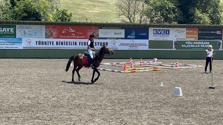 Pony Ligi mücadeleleri Yalova'da gerçekleşti G1