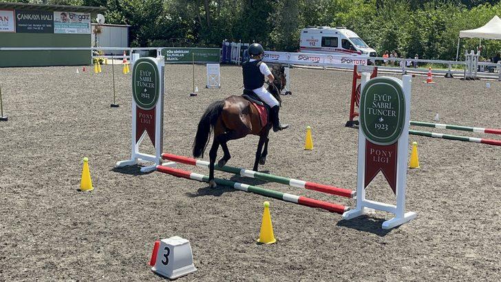 Pony Ligi mücadeleleri Yalova'da gerçekleşti G4