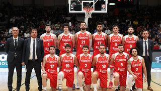 Son dakika: A Milli Basketbol Takımımız Büyük Britanya'yı devirdi! 