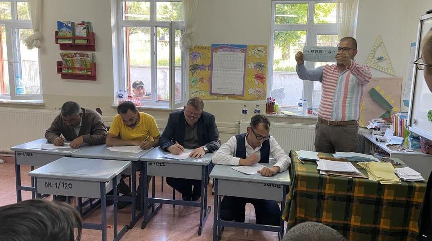 Son dakika: 13 yıl sonra sandık başına gittiler... Dodurga'da seçim heyecanı! Kazanan aday belli oldu