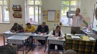 Son dakika: 13 yıl sonra sandık başına gittiler... Dodurga'da seçim heyecanı! Kazanan aday belli oldu