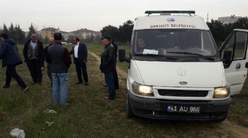 2 &ccedil;ocuk babasının cesedi bulundu