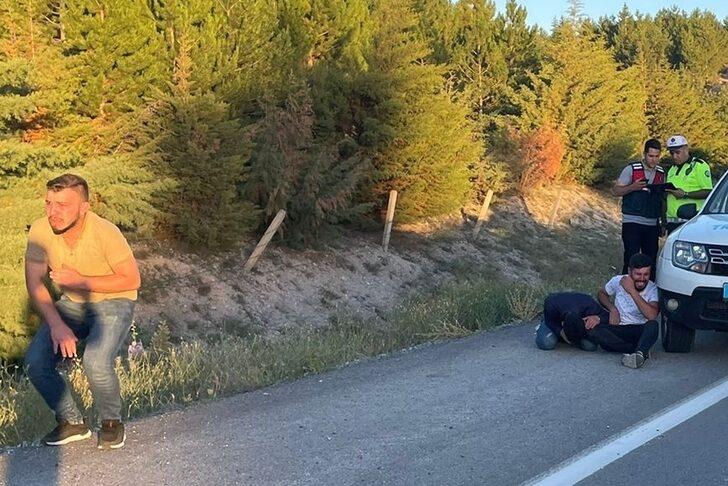 Konya'da trafik kazasında 5 kişi öldü, 4 kişi yaralandı G2