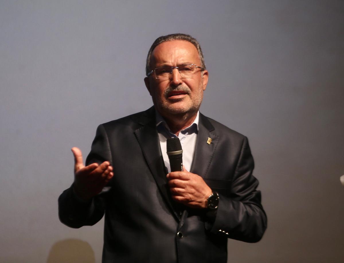 Mustafa Abd&uuml;lcemil Kırımoğlu'nun hayatını anlatan "Mustafa" filmi izleyicilerle buluştu