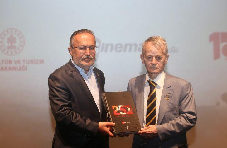 Mustafa Abdülcemil Kırımoğlu'nun hayatını anlatan "Mustafa" filmi izleyicilerle buluştu G4