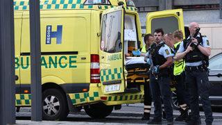 Son dakika: Danimarka'da AVM'ye silahlı saldırı! Çok sayıda ölü ve yaralı var