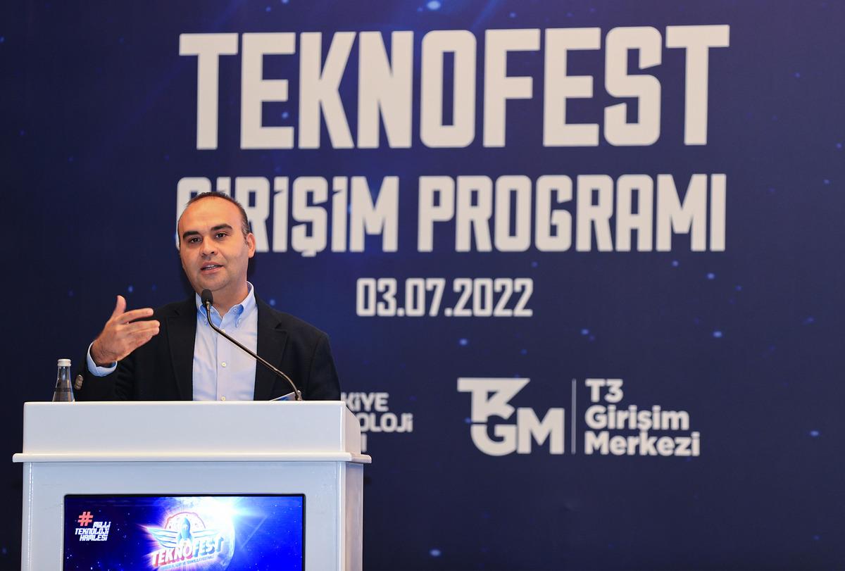 TEKNOFEST Girişim Programı tanıtıldı