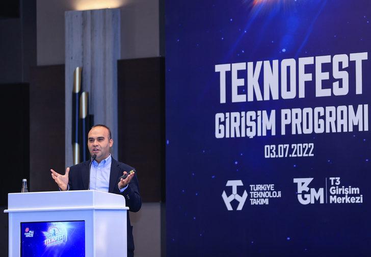 TEKNOFEST Girişim Programı tanıtıldı G2